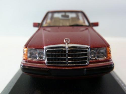 Mercedes-benz 230 E (w124) Mercedes-benz 230 E (w124)
