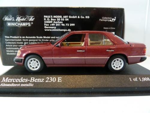 Mercedes-benz 230 E (w124) Mercedes-benz 230 E (w124)