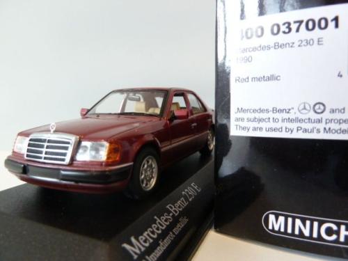 Mercedes-benz 230 E (w124) Mercedes-benz 230 E (w124)