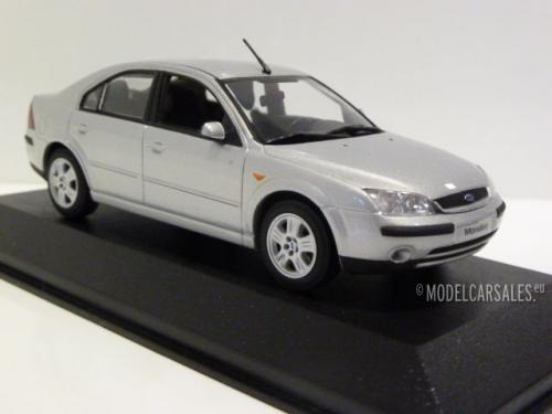 Ford Mondeo Mk3 Sedan