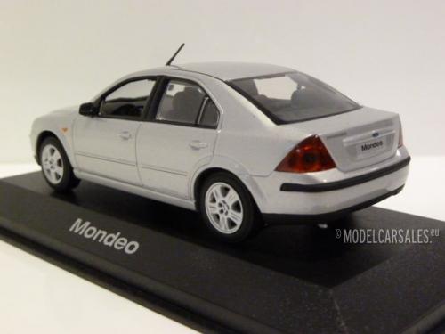 Ford Mondeo Mk3 Sedan