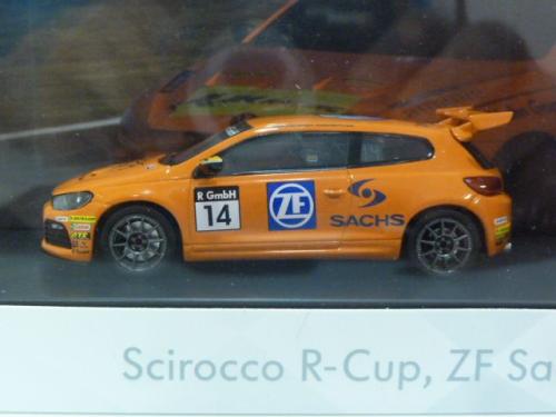 Volkswagen Scirocco R-Cup