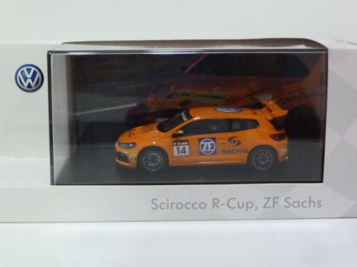 Volkswagen Scirocco R-Cup