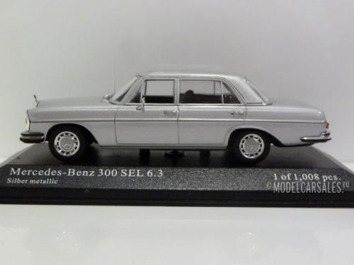 Mercedes-benz 300 Sel 6.3 (W109)