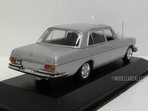Mercedes-benz 300 Sel 6.3 (W109)