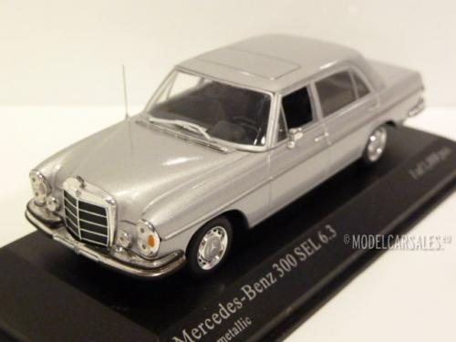 Mercedes-benz 300 Sel 6.3 (W109)
