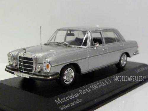 Mercedes-benz 300 Sel 6.3 (W109)