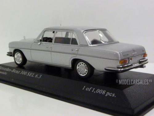 Mercedes-benz 300 Sel 6.3 (W109)