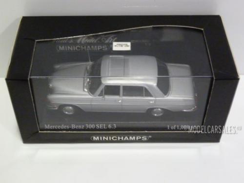 Mercedes-benz 300 Sel 6.3 (W109)