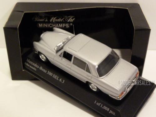 Mercedes-benz 300 Sel 6.3 (W109)