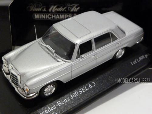 Mercedes-benz 300 Sel 6.3 (W109)