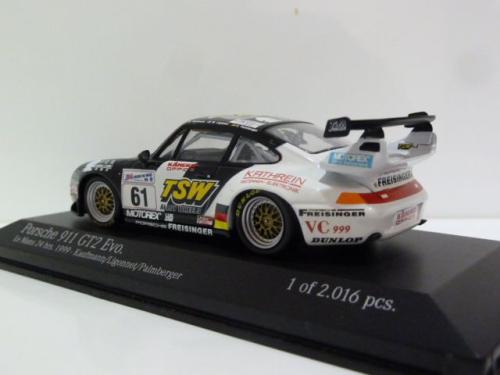 Porsche 911 (993) GT2 Evo