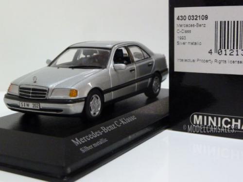 Mercedes-benz C-Class (W202)