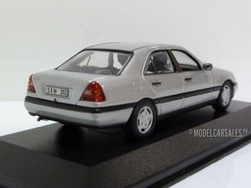 Mercedes-benz C-Class (W202)