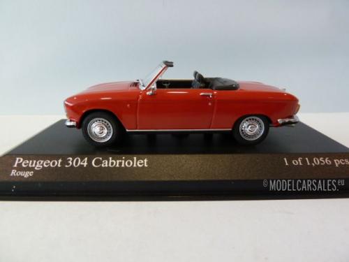 Peugeot 304 Cabriolet