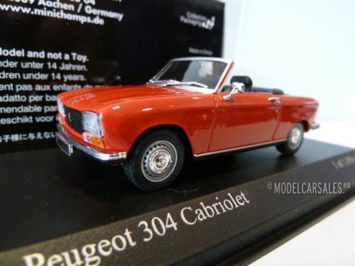 Peugeot 304 Cabriolet