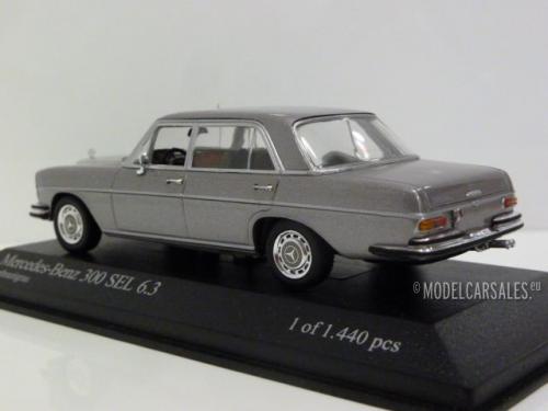 Mercedes-benz 300 SEL 6.3 (w109)