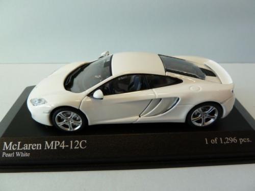 Mclaren MP4 12C