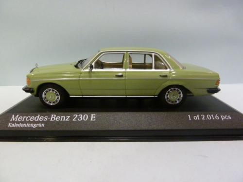 Mercedes-benz 230 E (w123)