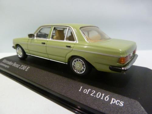 Mercedes-benz 230 E (w123)