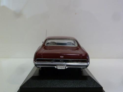 Mercury Marauder Hardtop Coupe