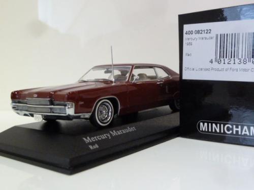 Mercury Marauder Hardtop Coupe