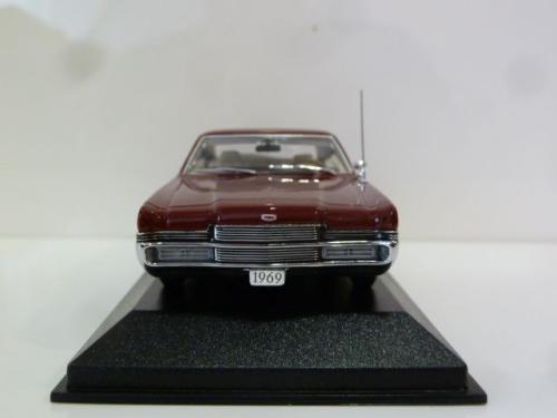 Mercury Marauder Hardtop Coupe