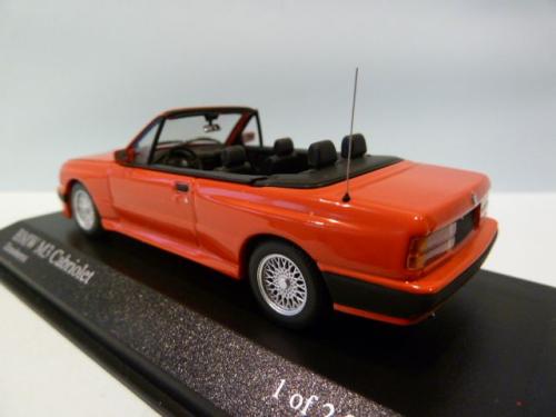 BMW M3 Cabriolet (e30)