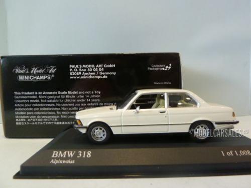 BMW 318 3-series (e21)