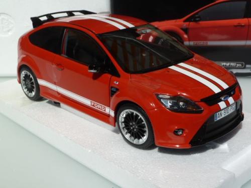 Ford Focus RS