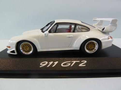 Porsche 911 (993) GT2 Evo