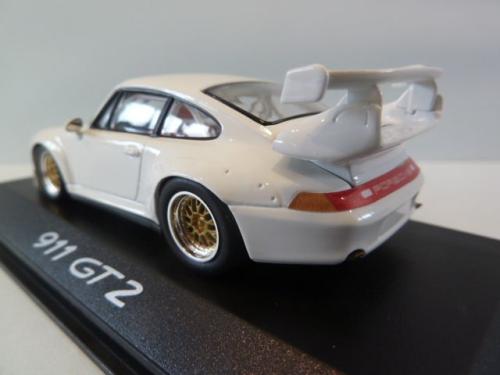 Porsche 911 (993) GT2 Evo