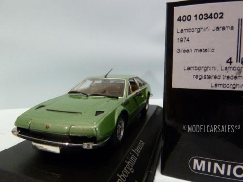 Lamborghini Jarama