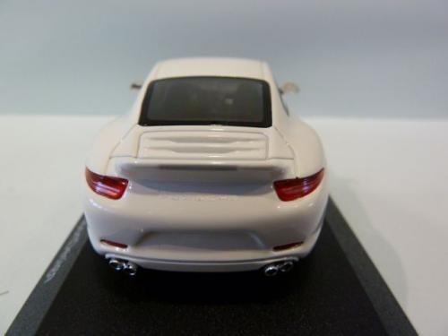 Porsche 911 (991) Carrera S Sport Design