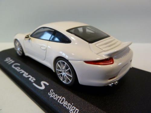 Porsche 911 (991) Carrera S Sport Design