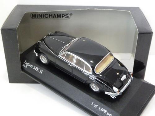 Jaguar Mk II 3.8