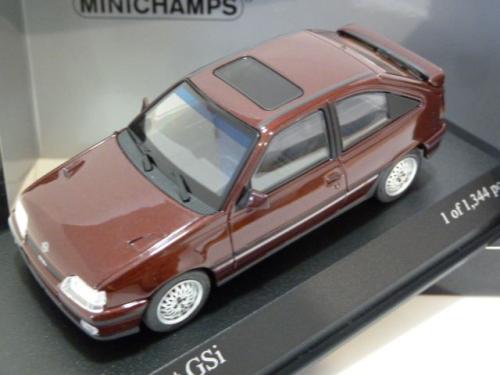Opel Kadett E GSi
