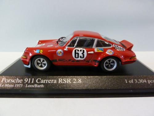 Porsche 911 Carrera RS 2.8