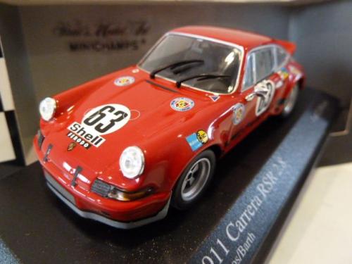 Porsche 911 Carrera RS 2.8