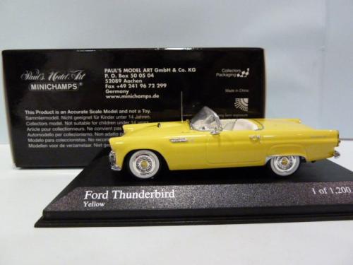 Ford Thunderbird