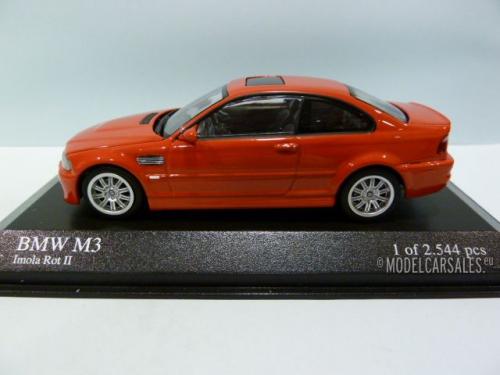 BMW M3 (e46) Coupe