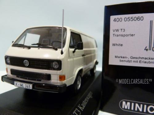 Volkswagen T3 Kastenwagen