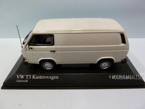 Volkswagen T3 Kastenwagen