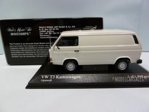 Volkswagen T3 Kastenwagen