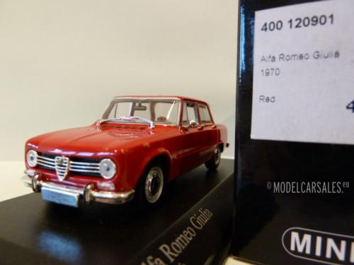 Alfa Romeo Giulia 1600