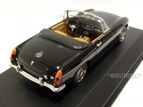 MG B Cabriolet