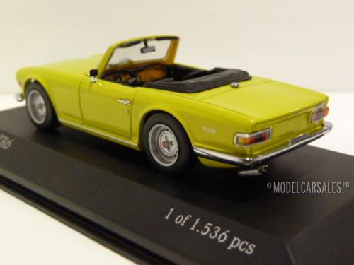 Triumph TR6