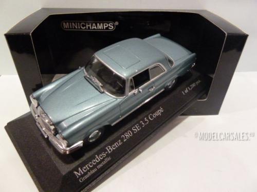 Mercedes-benz 280 SE 3.5 Coupe (w111)