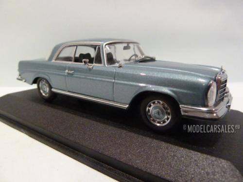 Mercedes-benz 280 SE 3.5 Coupe (w111)