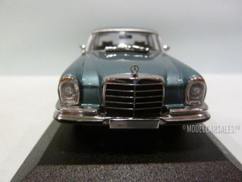 Mercedes-benz 280 SE 3.5 Coupe (w111)